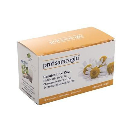 Chamomile Herbal Teabags