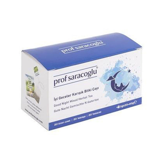 Good Night Mixed Herbal Teabags