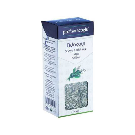 Sage (Salvia officinalis) - 80 g