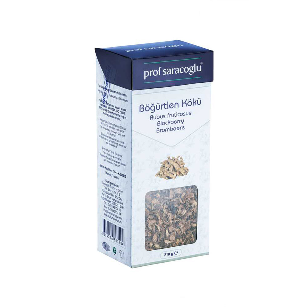 Blackberry Roots (Rubus fruticosus) - 210 g