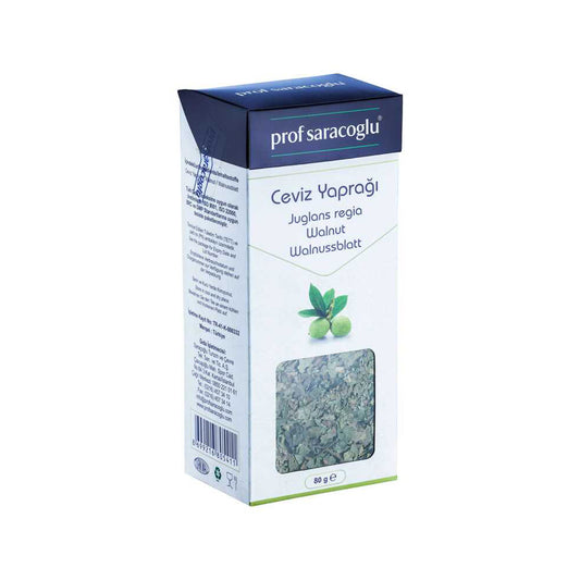 Walnut Leaves (Juglans regia) - 80 g