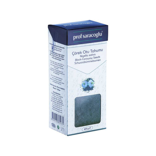 Black-Caraway Seeds (Nigella Sativa) - 425 g