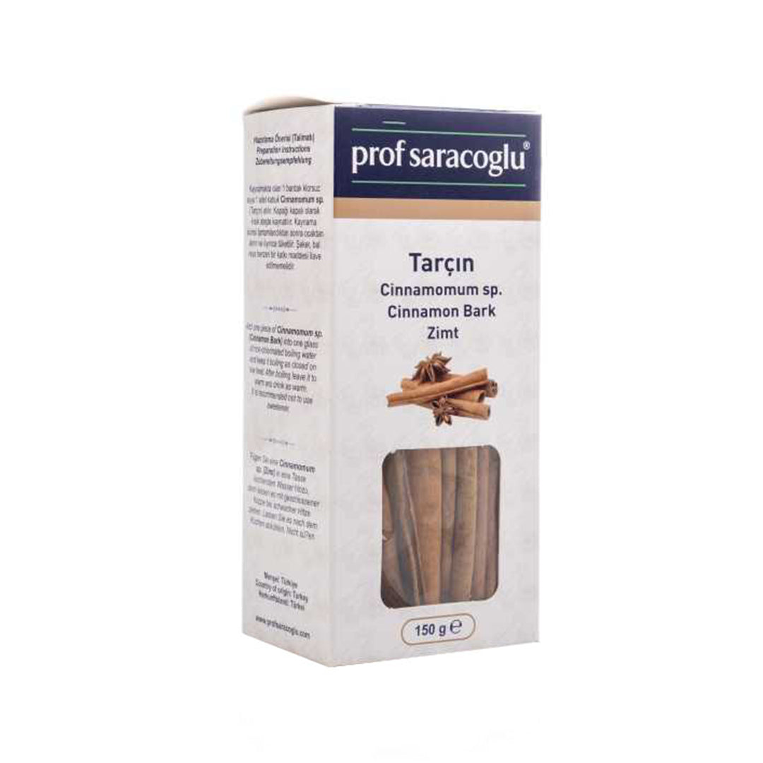 Cinnamon Bark (Cinnamomum sp.) - 150 g