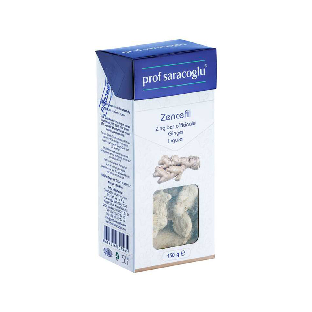 Ginger Roots (Zingiber officinale) - 150 g