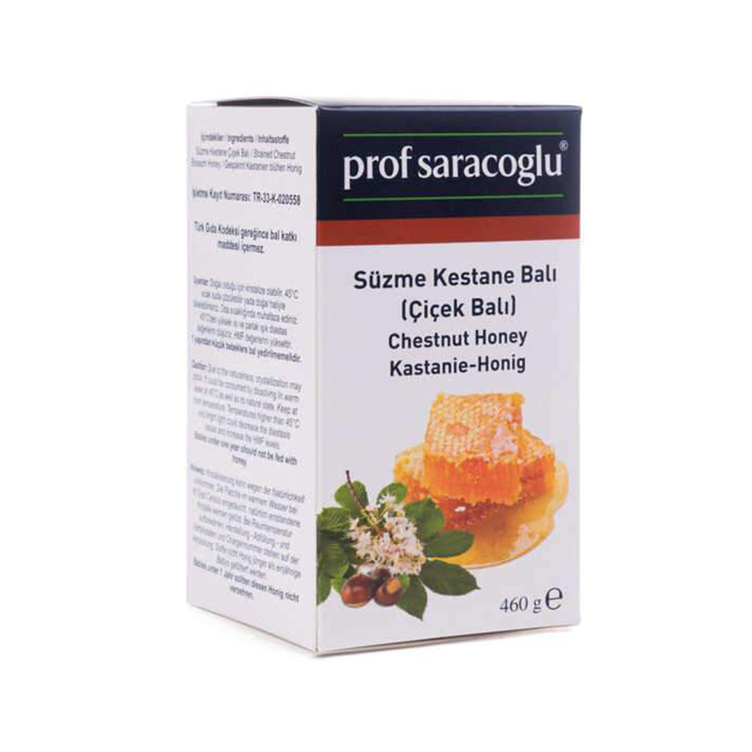 Chestnut Honey - 460 g