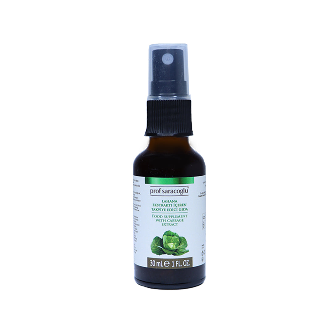 Cabbage Extract - 30 ml
