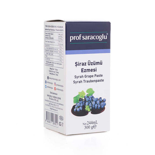 Syrah Grape Paste - 244 ml