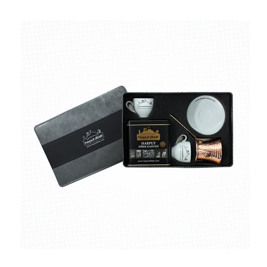 Harput Dibek Coffee Gift Set