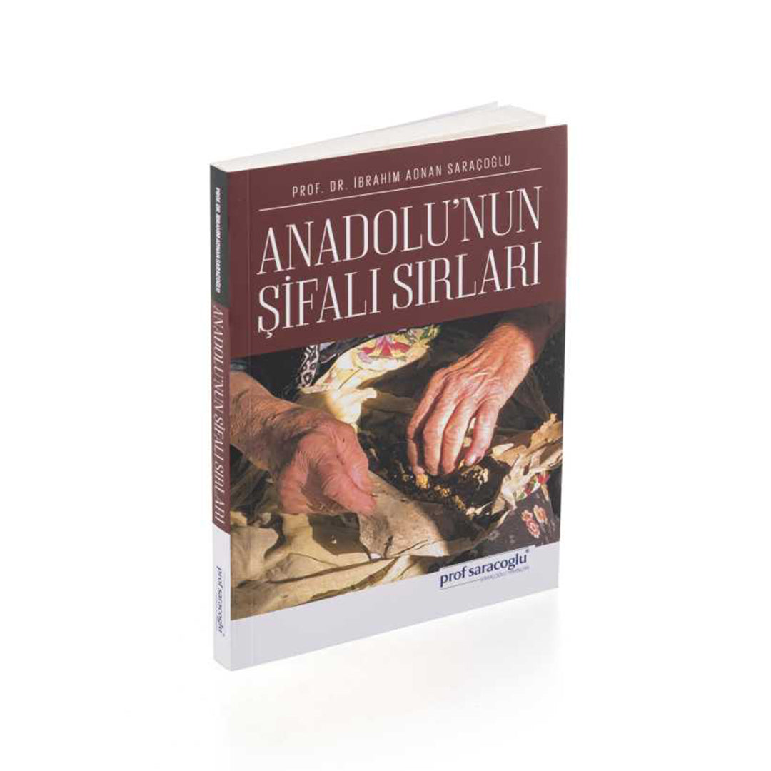 Healing Secrets of Anatolia (TR)