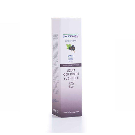 Grape Seed Face Cream - 50 ml