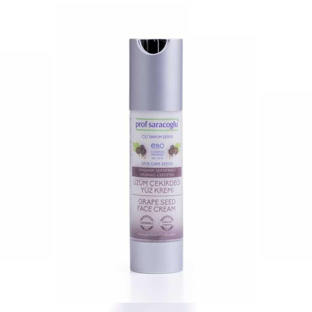 Grape Seed Face Cream - 50 ml
