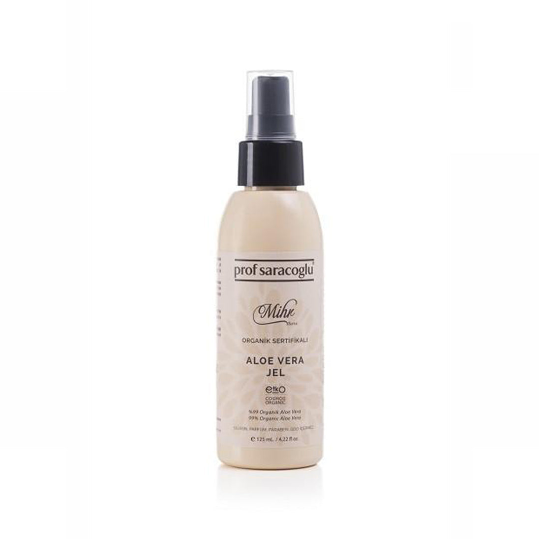 Mihr Series Aloe Vera Gel - 125 ml