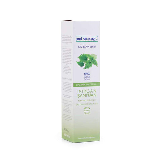 Nettle Shampoo - 400 ml