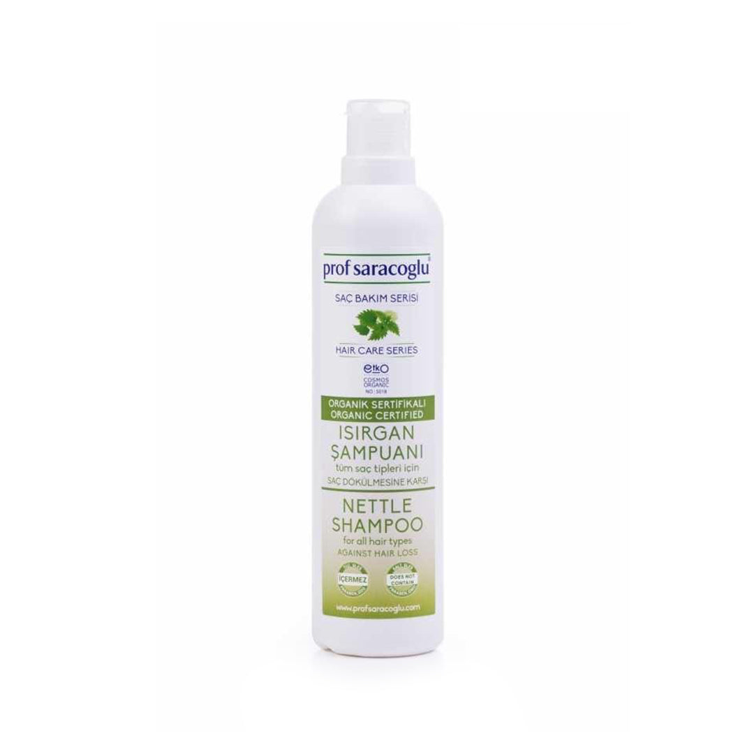 Nettle Shampoo - 400 ml