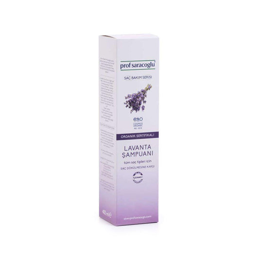 Lavender Shampoo - 400 ml