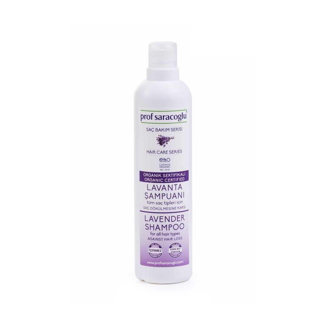 Lavender Shampoo - 400 ml