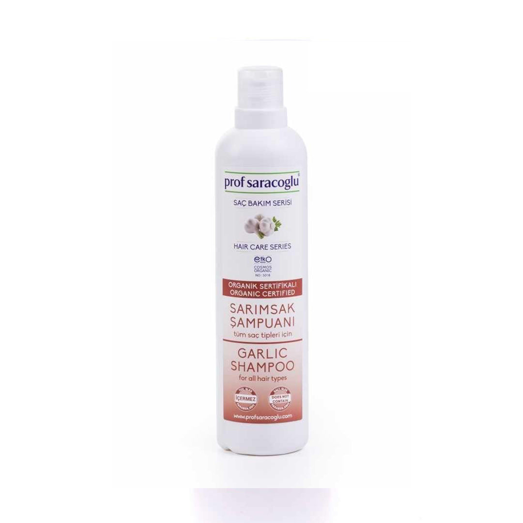 Garlic Shampoo - 400 ml