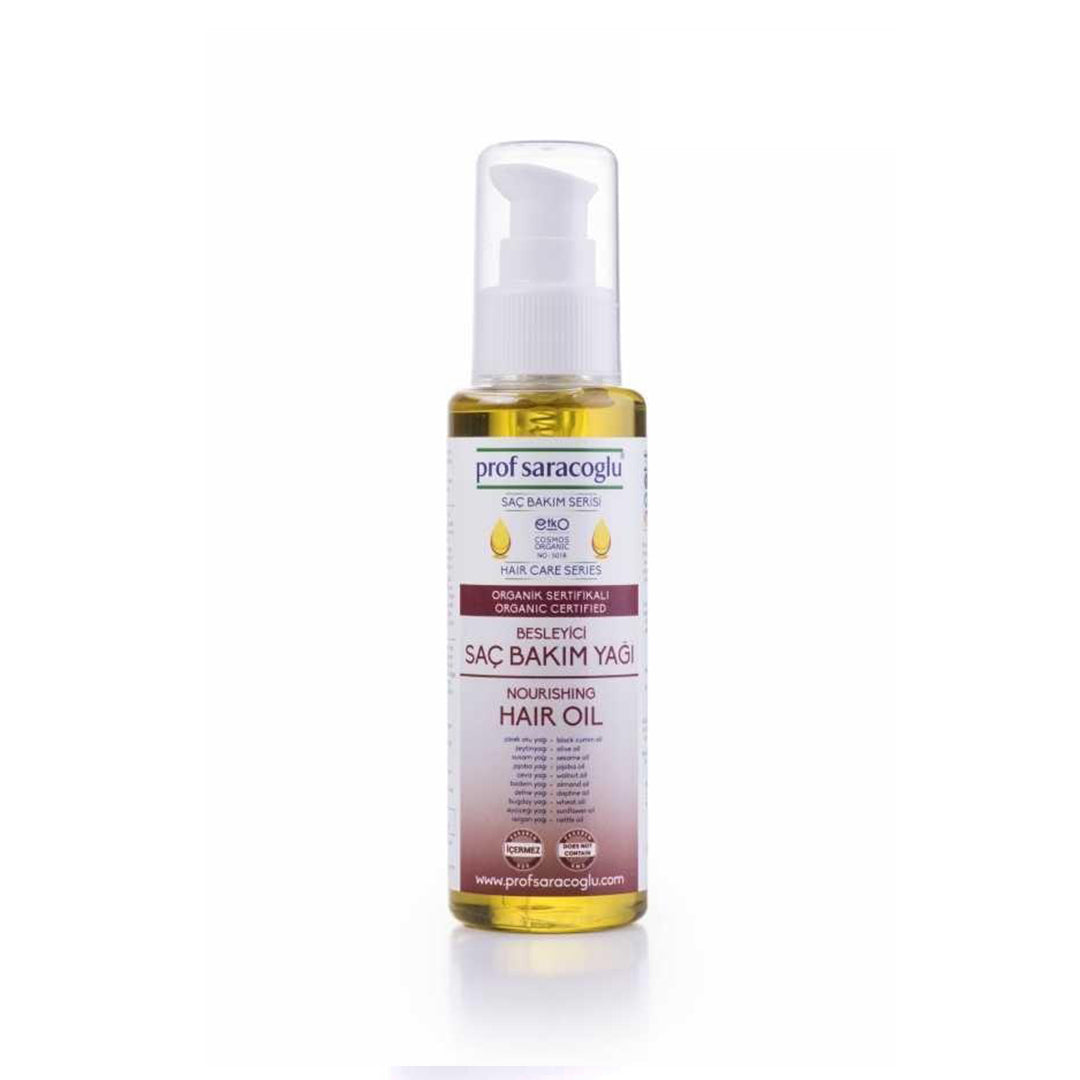 Hair Care Oil - 100 ml