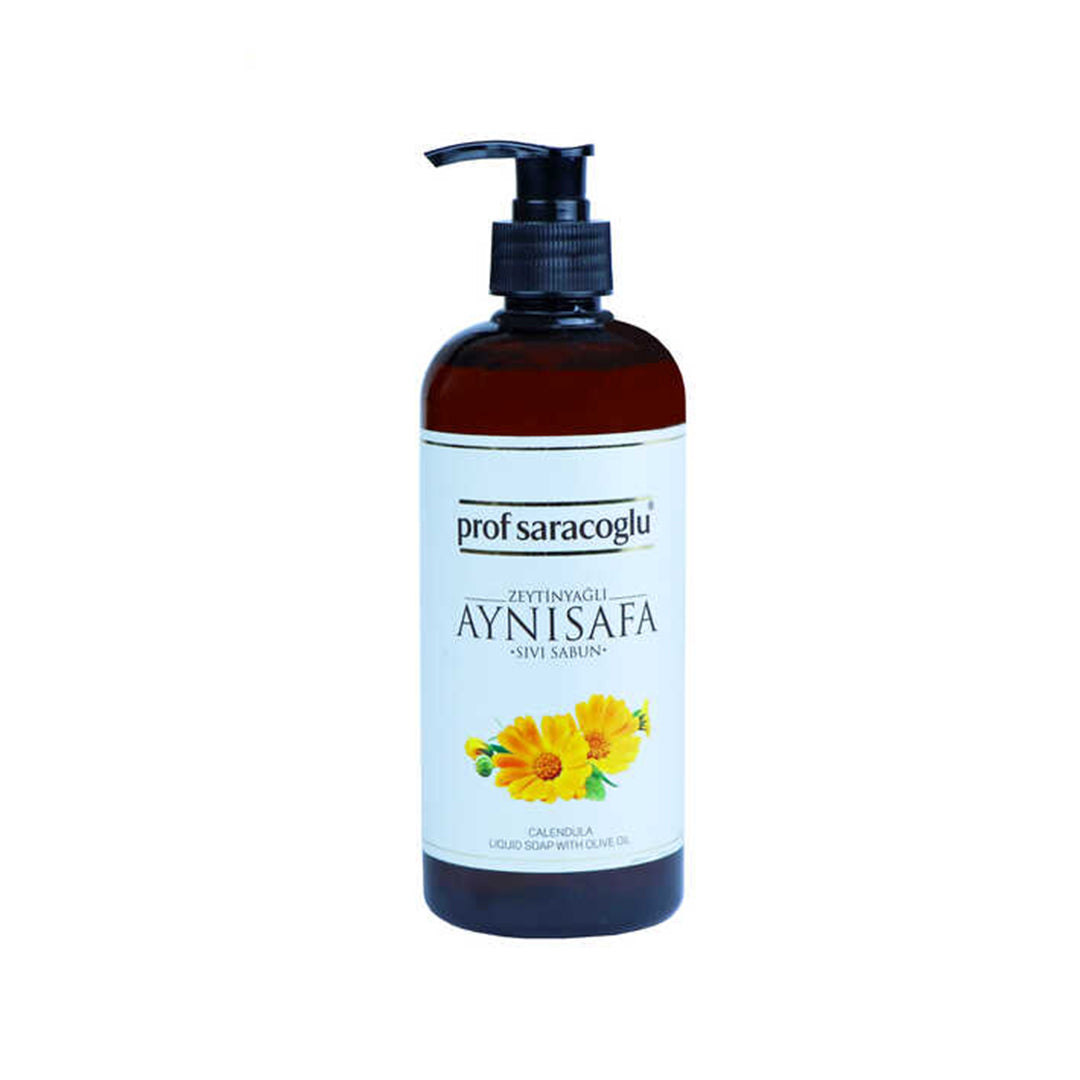 Calendula with Olive Oil Liquid Hand Soap - 500 ml