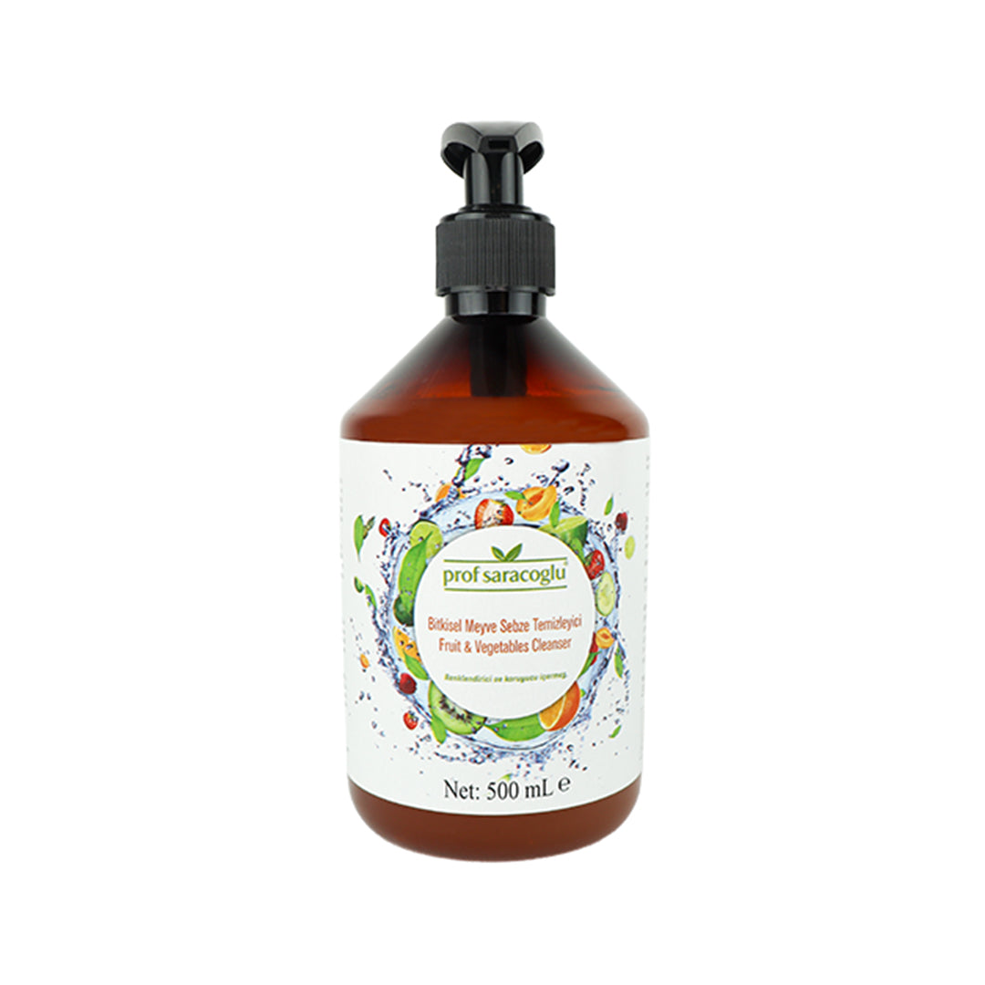 Plant-Based Fruit & Vegetables Cleanser - 500 ml