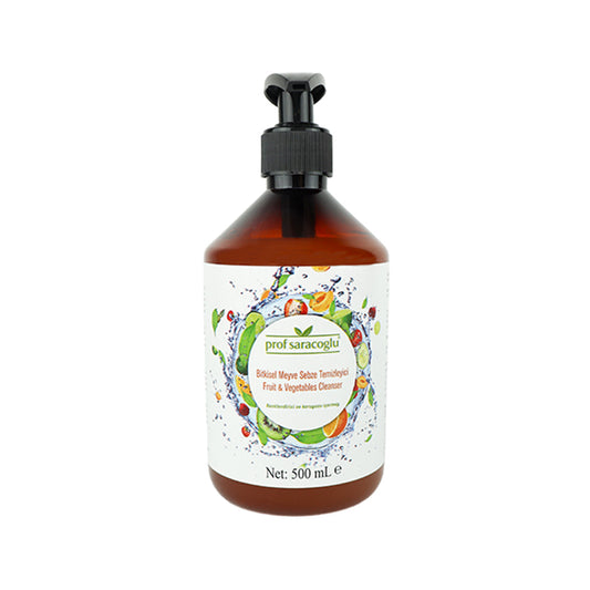Plant-Based Fruit & Vegetables Cleanser - 500 ml