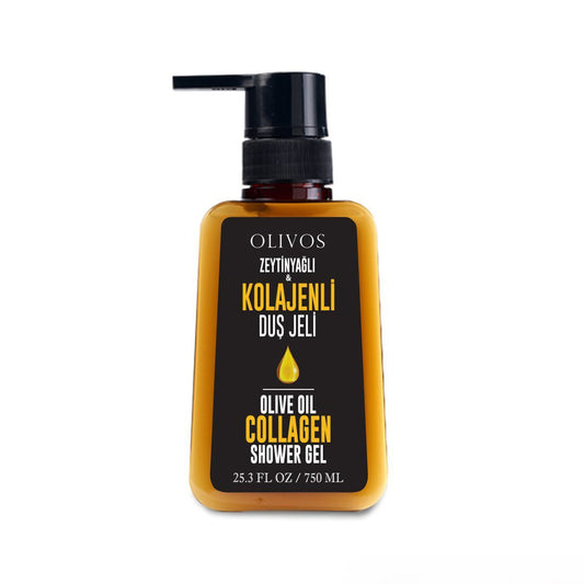 Collagen Shower Gel - 750 ml