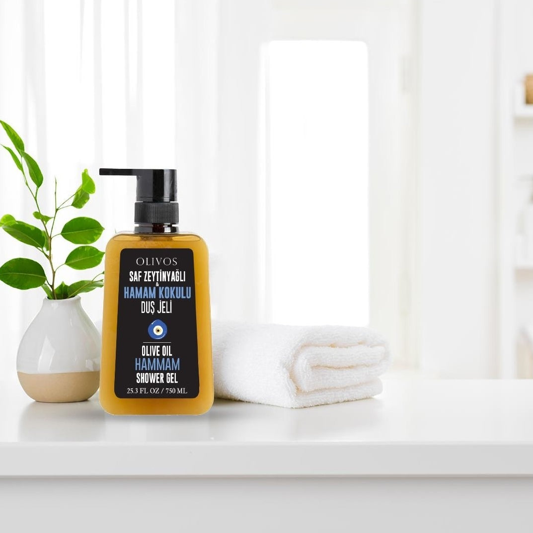 Hammam Shower Gel - 750 ml