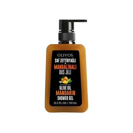 Mandarin Shower Gel - 750 ml