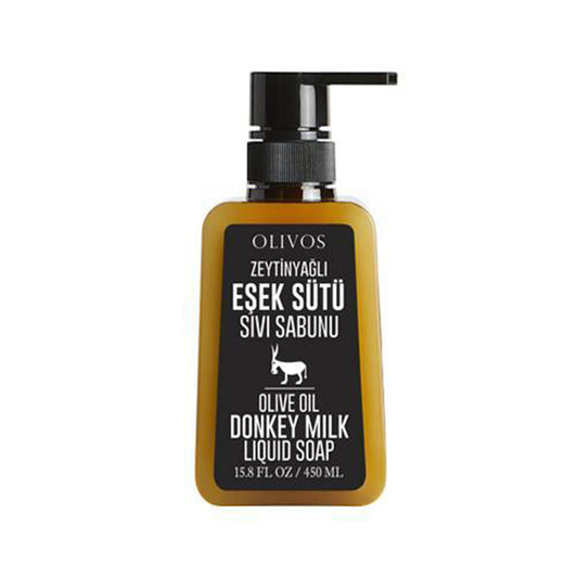 Donkey Milk Liquid Soap - 450 ml