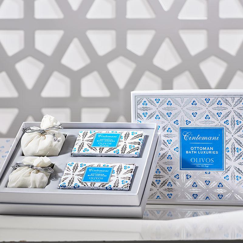 Ottoman Bath Luxuries Series Cintemani