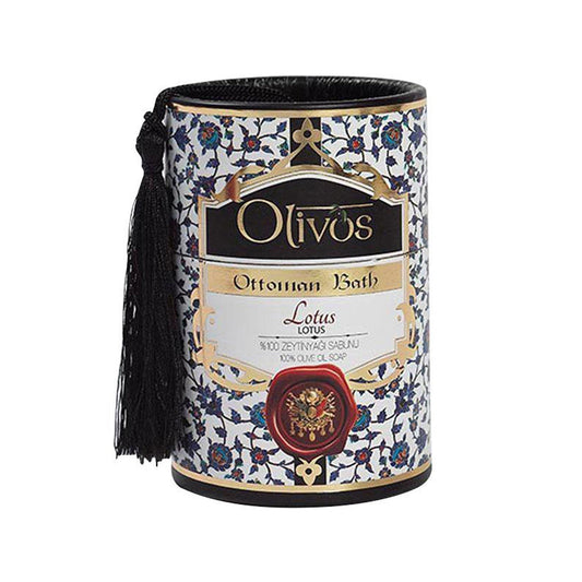 Ottoman Bath Series Lotus Soap - 2x100 g