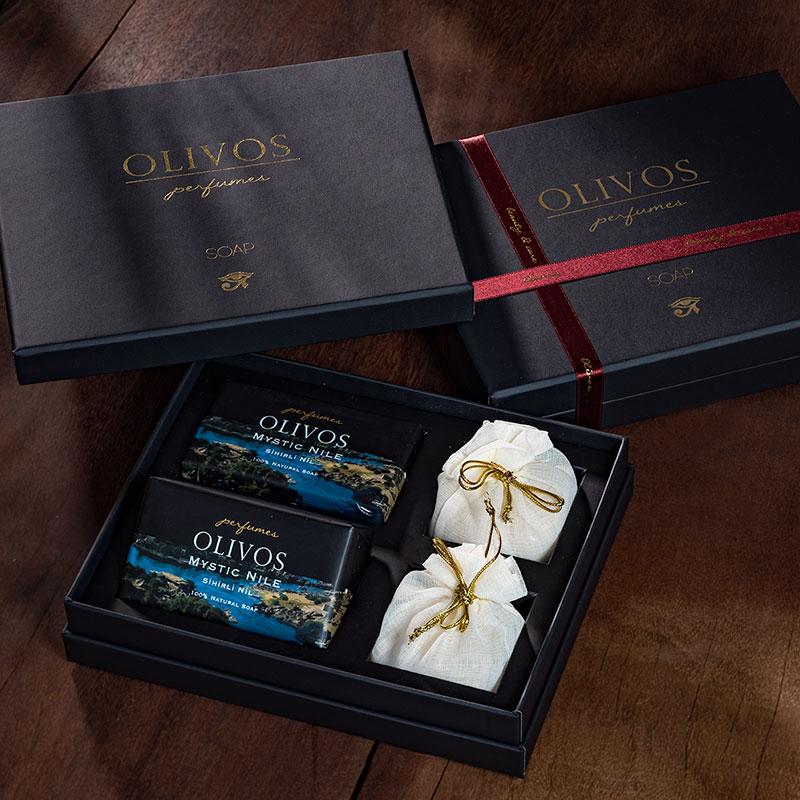 Perfumes Series Gift Set Mystic Nile