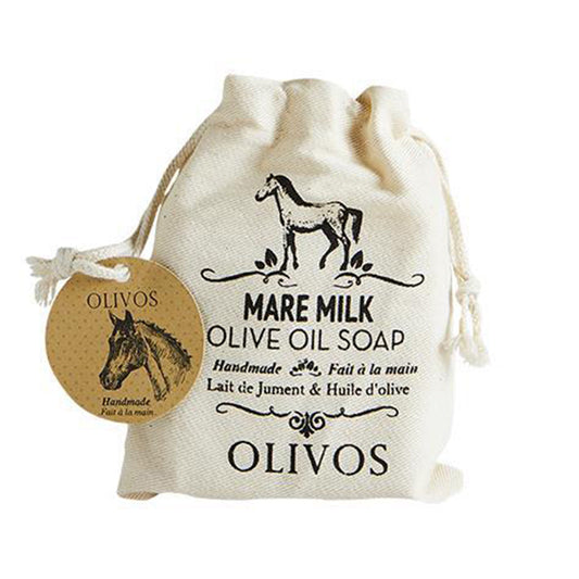 Milk Series Mare Milk Soap - 150 g