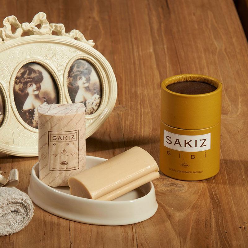 Gummy Olive Oil Soap - 250 g