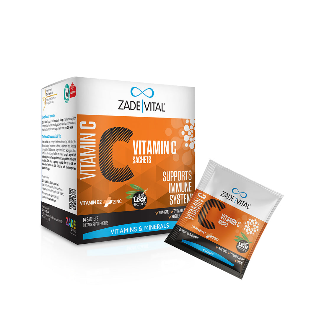 Vitamin C - 14 Sachets