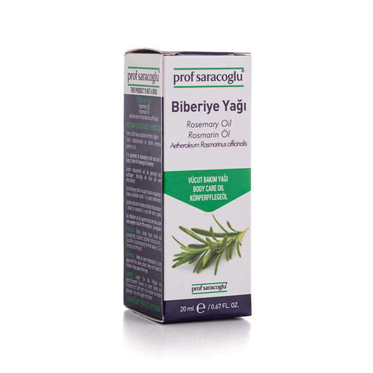 Rosemary Oil - 20 ml