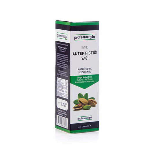 Pistachio Oil - 100 ml