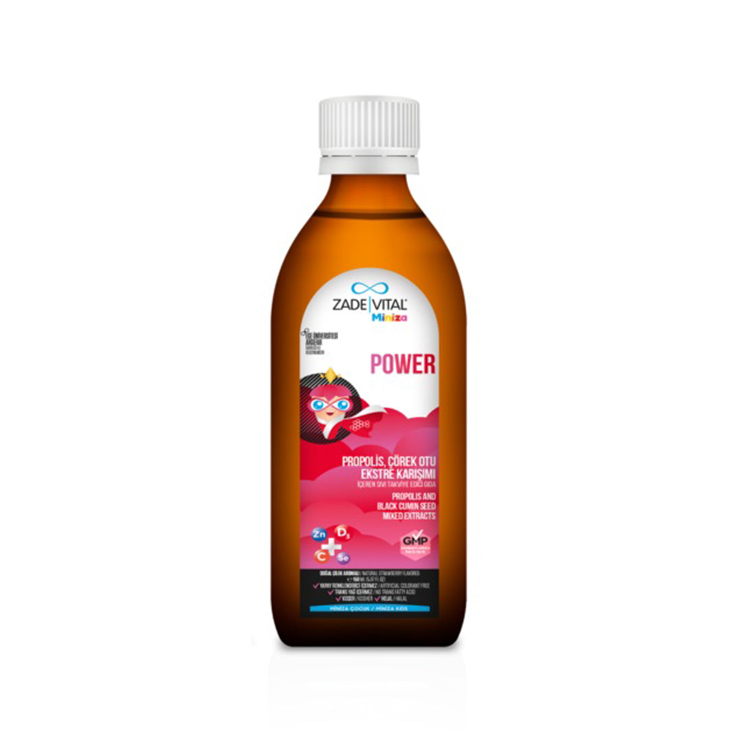 Miniza Omega Power - 150 ml