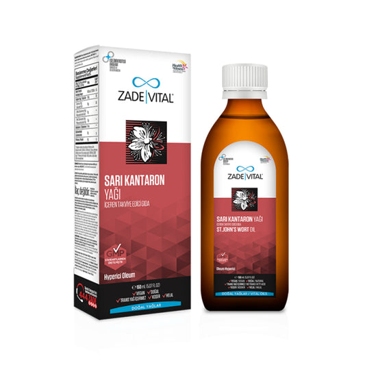 St. John's Wort Oil - 150 ml