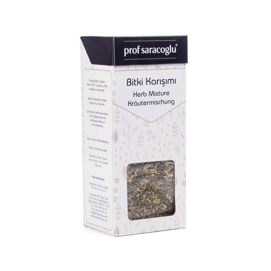 Lavender Nettle Walnut Leaves Herb Mixture - 50 g