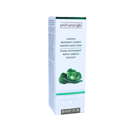 Cabbage Extract - 30 ml