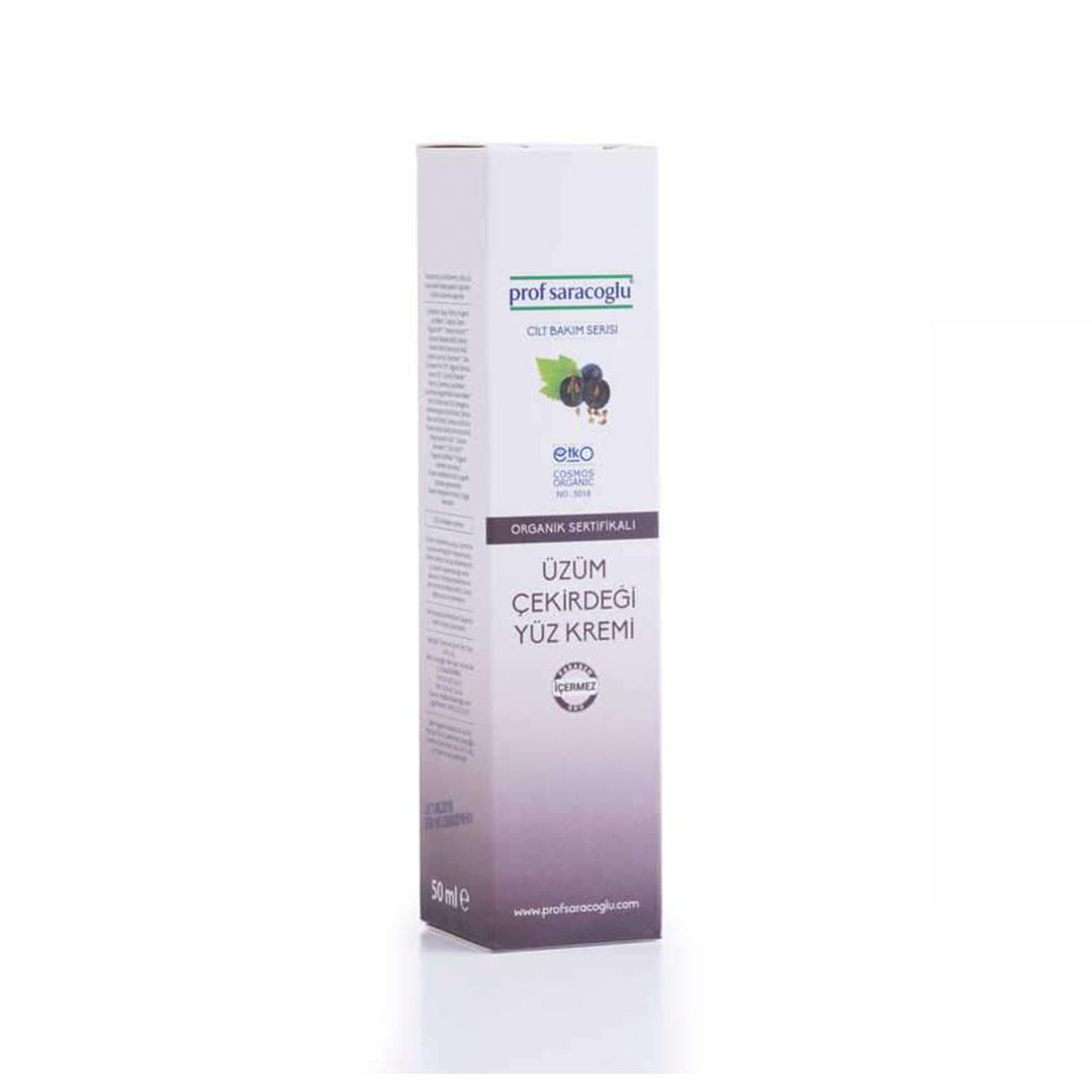 Grape Seed Face Cream - 50 ml