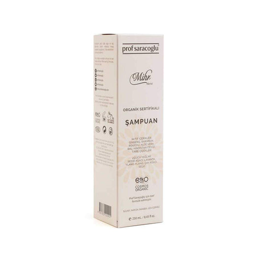 Mihr Series Shampoo - 250 ml