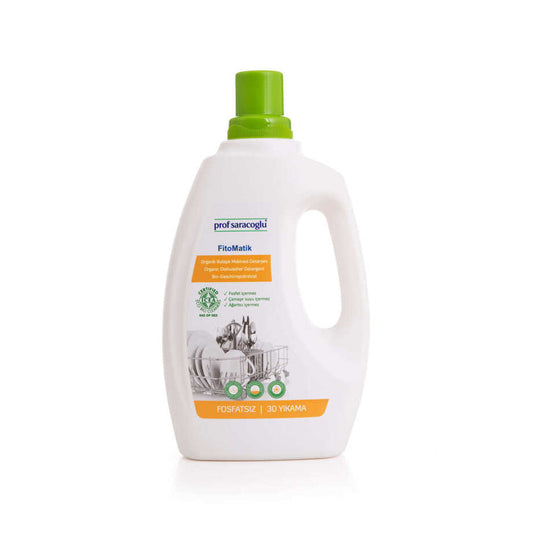 FitoMatik Dishwasher Detergent - 750 ml