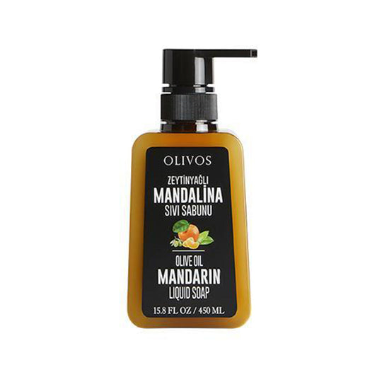 Mandarin Liquid Soap - 450 ml