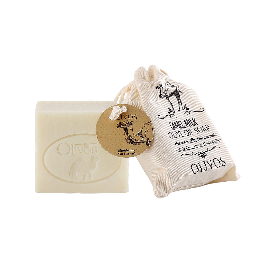 Milk Series Camel Mİlk Soap - 150 g