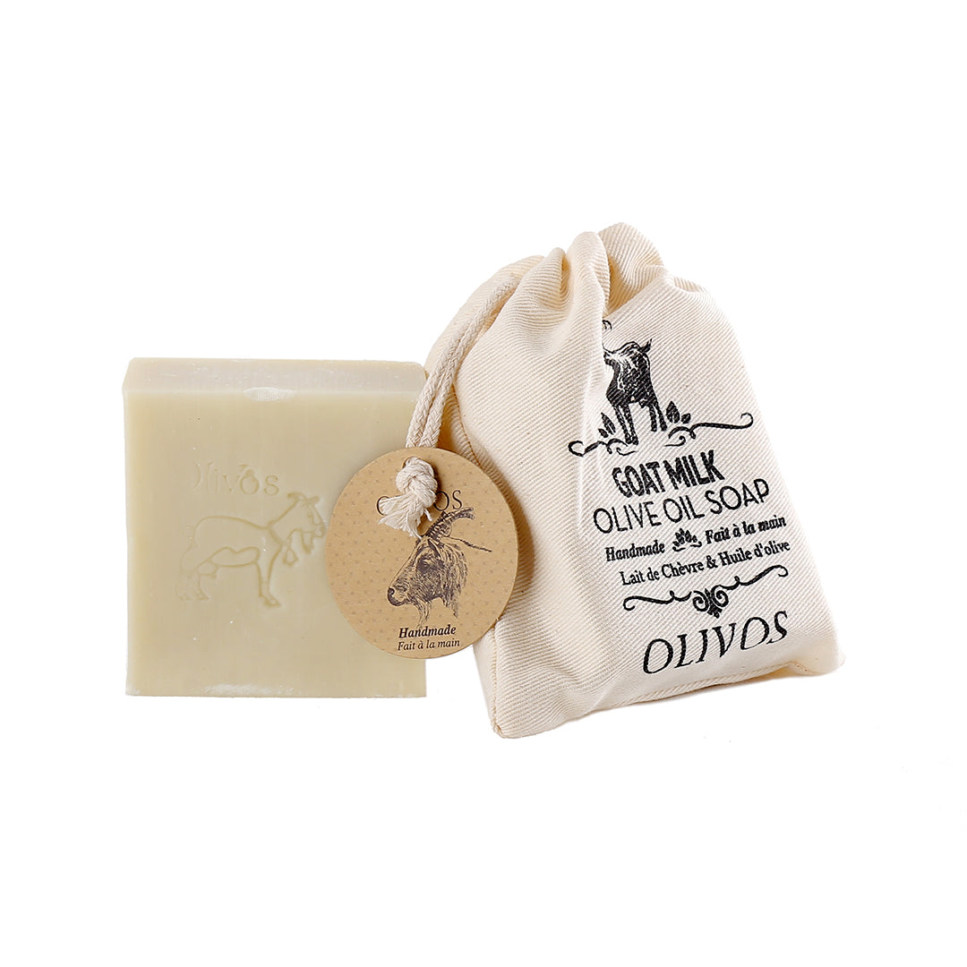 Milk Series Goat Milk Soap - 150 g