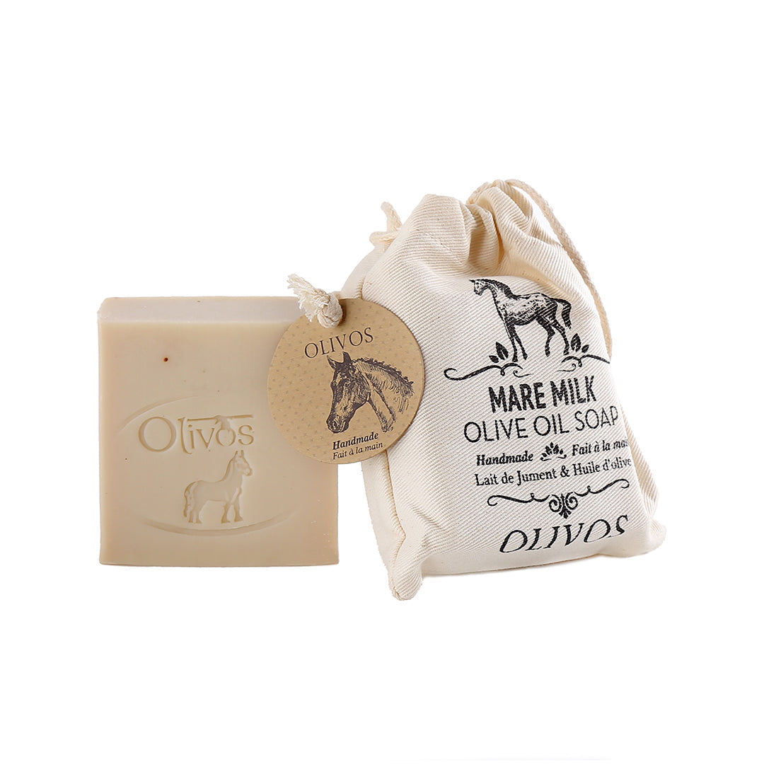 Milk Series Mare Milk Soap - 150 g