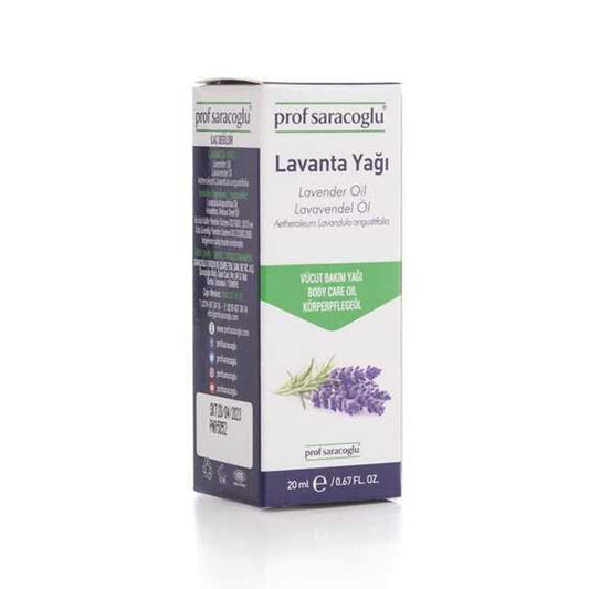 Lavender Oil - 20 ml