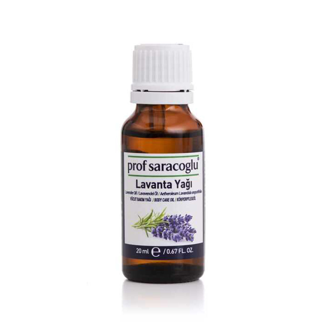 Lavender Oil - 20 ml